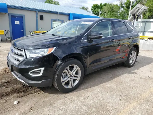 2FMPK4K94HBB62196 2017 FORD EDGE - Image 1