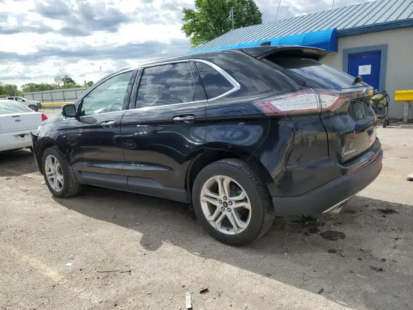 2FMPK4K94HBB62196 2017 FORD EDGE - Image 2