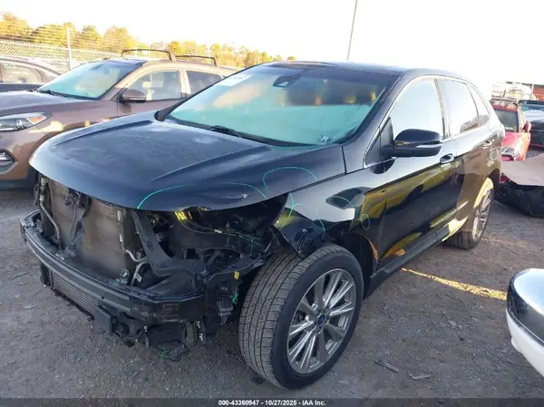 2FMPK4K94HBB66460 2017 FORD EDGE - Image 2