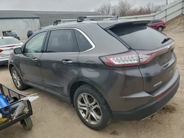 2FMPK4K94HBB67902 2017 FORD EDGE - Image 2