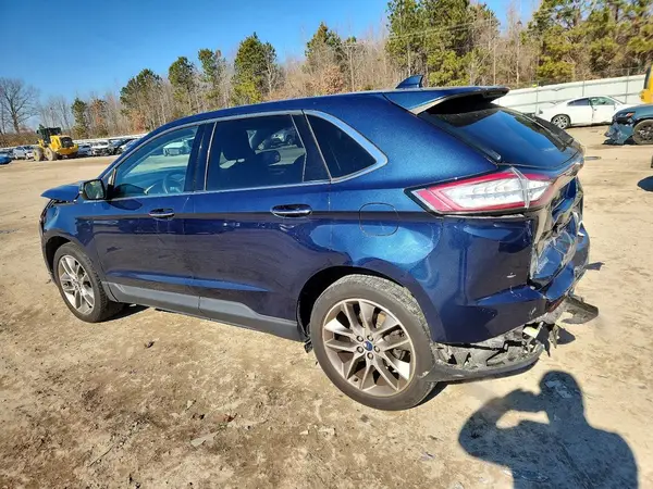 2FMPK4K94HBB72288 2017 FORD EDGE - Image 2