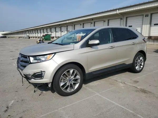 2FMPK4K94HBB73098 2017 FORD EDGE - Image 1