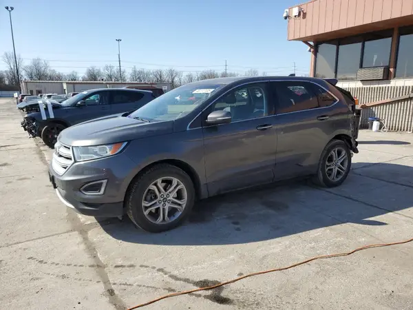 2FMPK4K94HBB75207 2017 FORD EDGE - Image 1