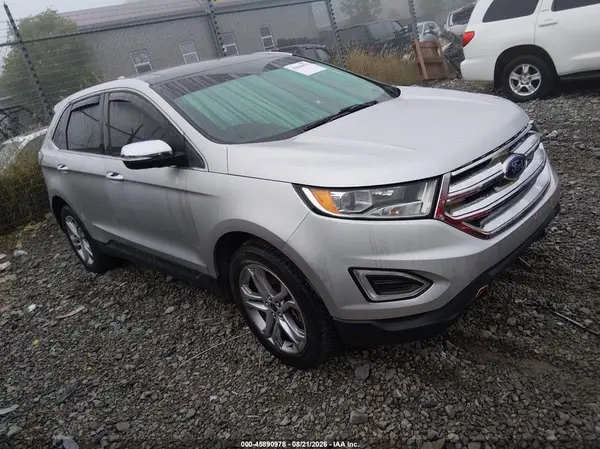2FMPK4K94HBB75496 2017 FORD EDGE - Image 1