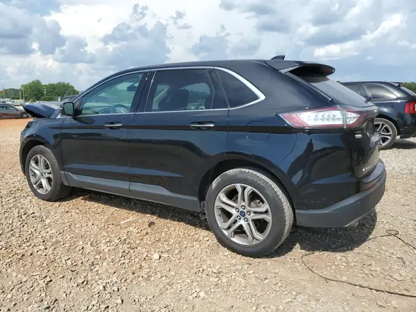 2FMPK4K94HBB75658 2017 FORD EDGE - Image 2