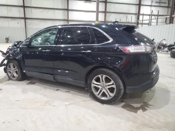 2FMPK4K94HBB80424 2017 FORD EDGE - Image 2