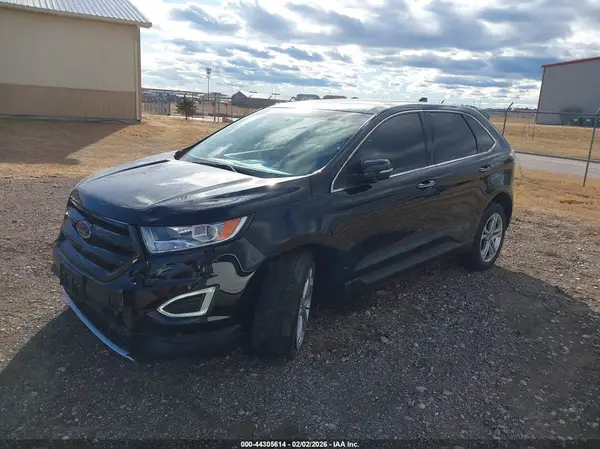 2FMPK4K94HBB82304 2017 FORD EDGE - Image 2