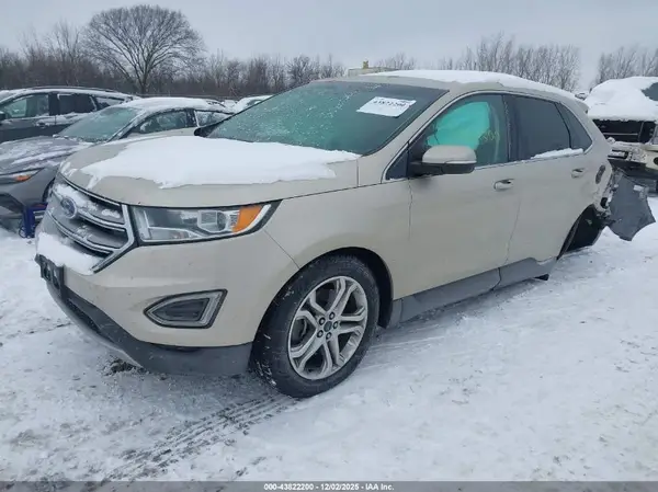 2FMPK4K94HBB82352 2017 FORD EDGE - Image 2