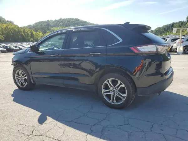 2FMPK4K94HBB82819 2017 FORD EDGE - Image 2