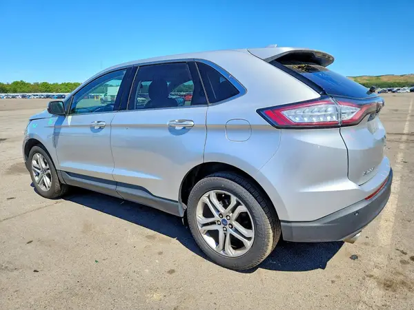 2FMPK4K94HBB90998 2017 FORD EDGE - Image 2