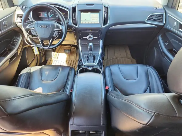 2FMPK4K94HBB90998 2017 FORD EDGE - Image 8