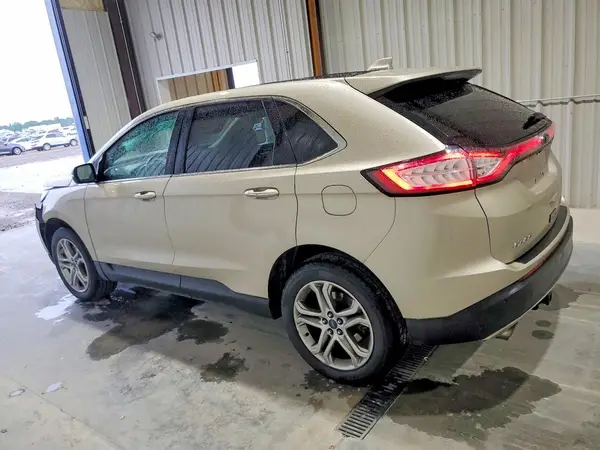 2FMPK4K94HBB95862 2017 FORD EDGE - Image 2