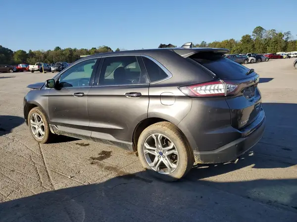 2FMPK4K94HBB97692 2017 FORD EDGE - Image 2