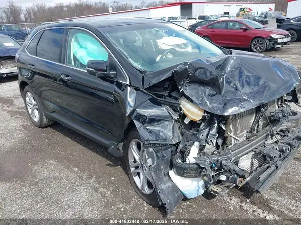 2FMPK4K94HBB97868 2017 FORD EDGE - Image 1