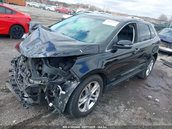 2FMPK4K94HBB97868 2017 FORD EDGE - Image 2