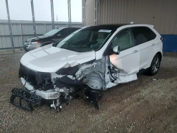 2FMPK4K94HBB98423 2017 FORD EDGE - Image 1
