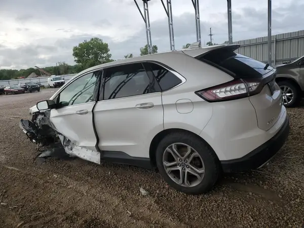 2FMPK4K94HBB98423 2017 FORD EDGE - Image 2