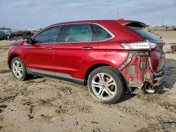 2FMPK4K94HBC03197 2017 FORD EDGE - Image 2