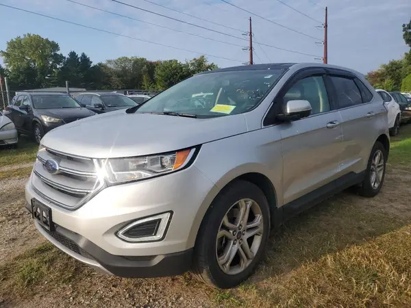 2FMPK4K94HBC03409 2017 FORD EDGE - Image 2