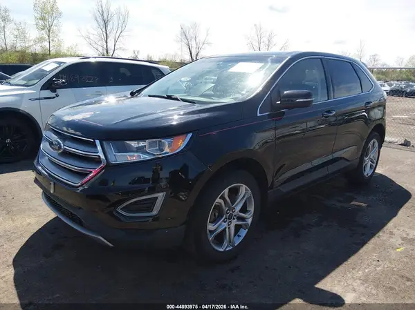 2FMPK4K94HBC03474 2017 FORD EDGE - Image 2