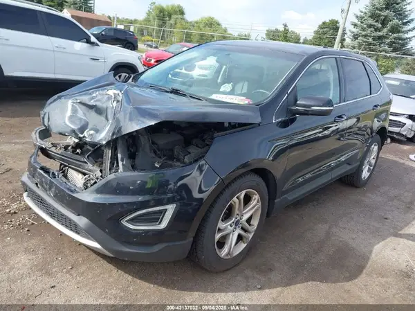 2FMPK4K94HBC03684 2017 FORD EDGE - Image 2
