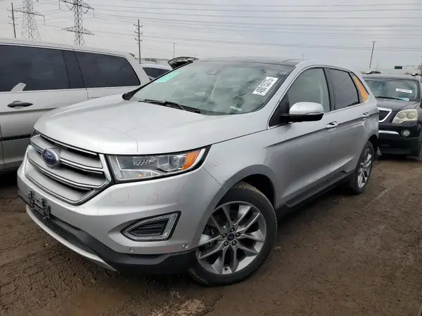 2FMPK4K94HBC08724 2017 FORD EDGE - Image 1