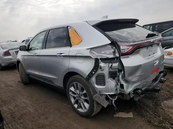 2FMPK4K94HBC08724 2017 FORD EDGE - Image 2
