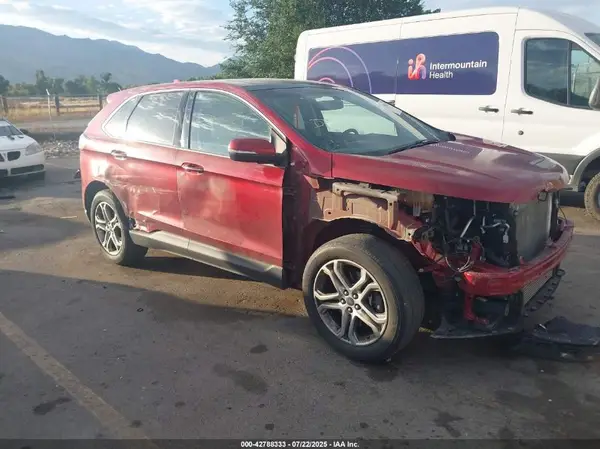 2FMPK4K94HBC09680 2017 FORD EDGE - Image 1