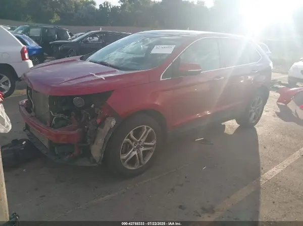 2FMPK4K94HBC09680 2017 FORD EDGE - Image 2