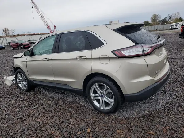 2FMPK4K94HBC12952 2017 FORD EDGE - Image 2