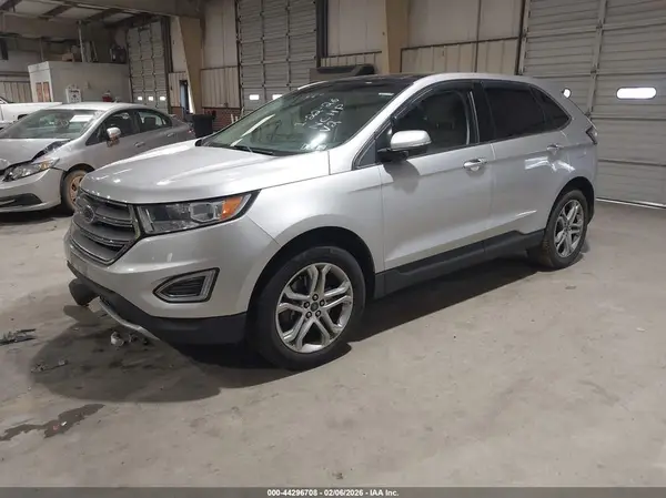 2FMPK4K94HBC13227 2017 FORD EDGE - Image 2
