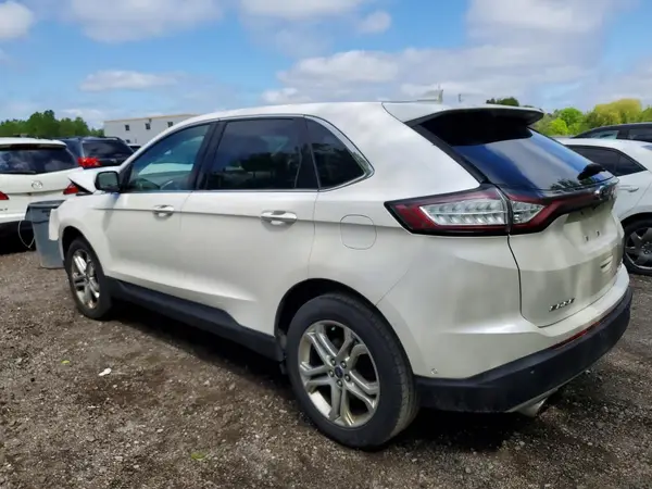 2FMPK4K94HBC13499 2017 FORD EDGE - Image 2