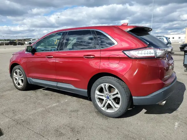 2FMPK4K94HBC15060 2017 FORD EDGE - Image 2