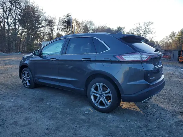 2FMPK4K94HBC17357 2017 FORD EDGE - Image 2