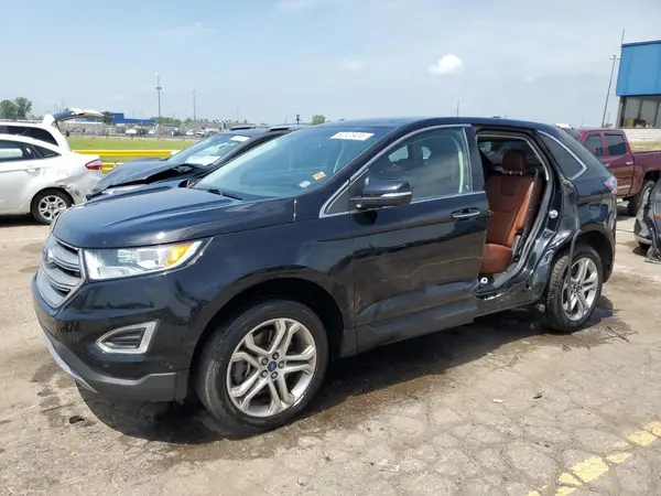 2FMPK4K94HBC17746 2017 FORD EDGE - Image 1