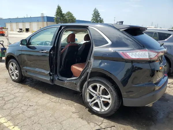 2FMPK4K94HBC17746 2017 FORD EDGE - Image 2