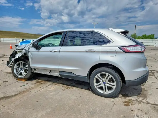 2FMPK4K94HBC18167 2017 FORD EDGE - Image 2