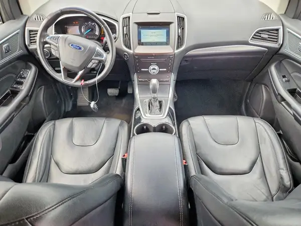 2FMPK4K94HBC18167 2017 FORD EDGE - Image 8