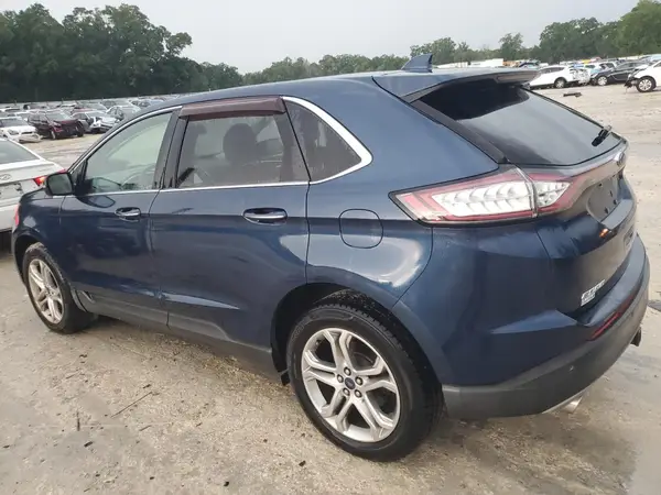 2FMPK4K94HBC25118 2017 FORD EDGE - Image 2