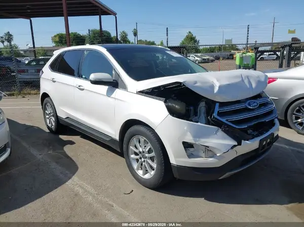 2FMPK4K94HBC27158 2017 FORD EDGE - Image 1