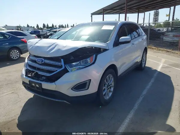 2FMPK4K94HBC27158 2017 FORD EDGE - Image 2