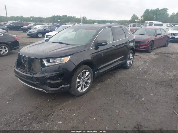 2FMPK4K94HBC29007 2017 FORD EDGE - Image 2