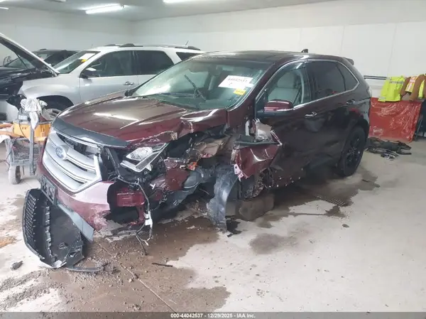 2FMPK4K94HBC46776 2017 FORD EDGE - Image 2