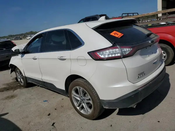 2FMPK4K94HBC64226 2017 FORD EDGE - Image 2