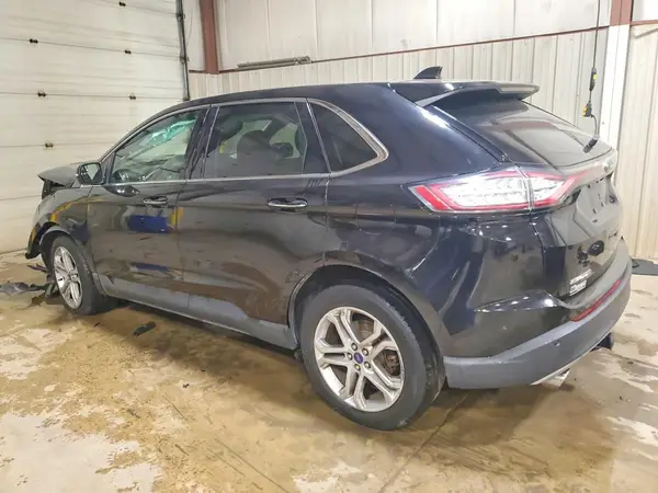 2FMPK4K94JBB19435 2018 FORD EDGE - Image 2