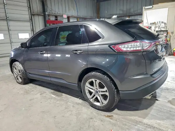 2FMPK4K94JBB19872 2018 FORD EDGE - Image 2