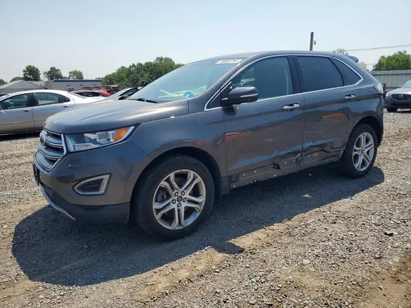 2FMPK4K94JBB20584 2018 FORD EDGE - Image 1