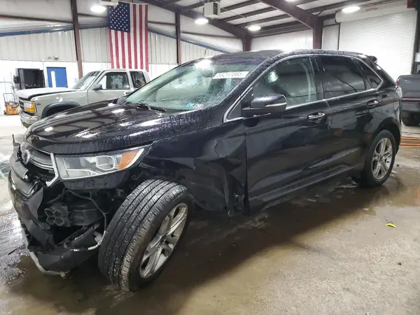 2FMPK4K94JBB20598 2018 FORD EDGE - Image 1