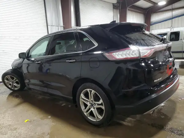 2FMPK4K94JBB20598 2018 FORD EDGE - Image 2