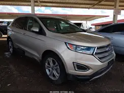 2FMPK4K94JBB21167 2018 FORD EDGE